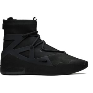 Nike Air Fear of God 1 Triple Black AR4237-005 - Phonecase4u photo 1