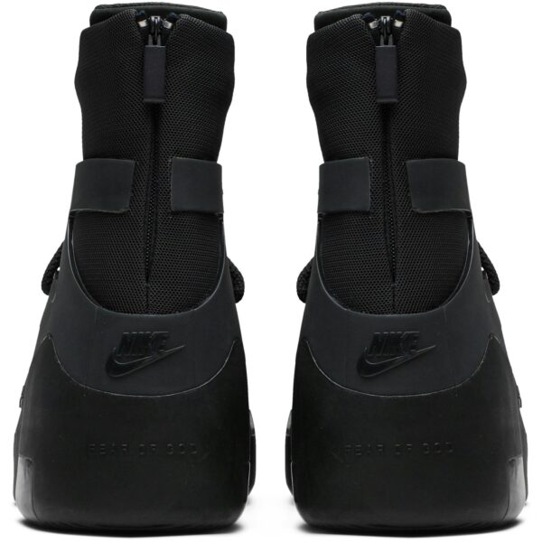 Nike Air Fear of God 1 Triple Black AR4237-005 - Phonecase4u photo 6