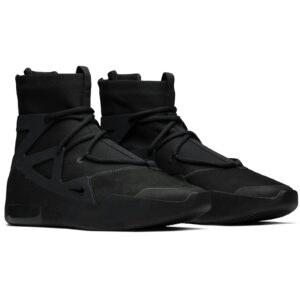 Nike Air Fear of God 1 Triple Black AR4237-005 - Phonecase4u photo 8