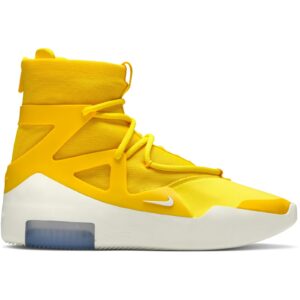 Nike Air Fear Of God 1 Yellow AR4237-700 - Phonecase4u photo 1