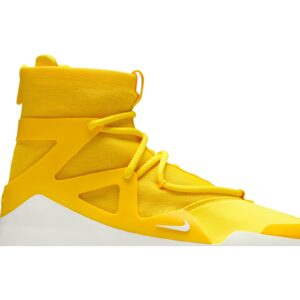 Nike Air Fear Of God 1 Yellow AR4237-700 - Phonecase4u photo 2