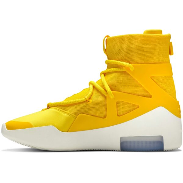 Nike Air Fear Of God 1 Yellow AR4237-700 - Phonecase4u photo 3
