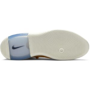 Nike Air Fear Of God 1 Yellow AR4237-700 - Phonecase4u photo 4