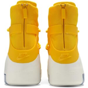 Nike Air Fear Of God 1 Yellow AR4237-700 - Phonecase4u photo 6