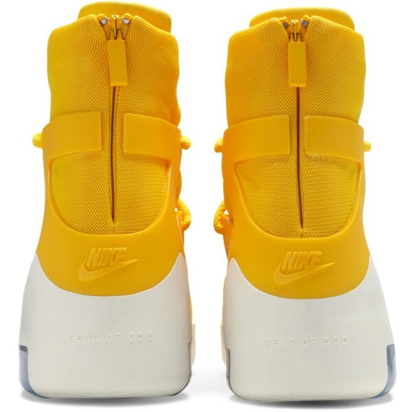 Nike Air Fear Of God 1 Yellow AR4237-700 - Phonecase4u photo 6