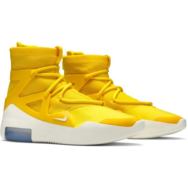 Nike Air Fear Of God 1 Yellow AR4237-700 - Phonecase4u photo 8