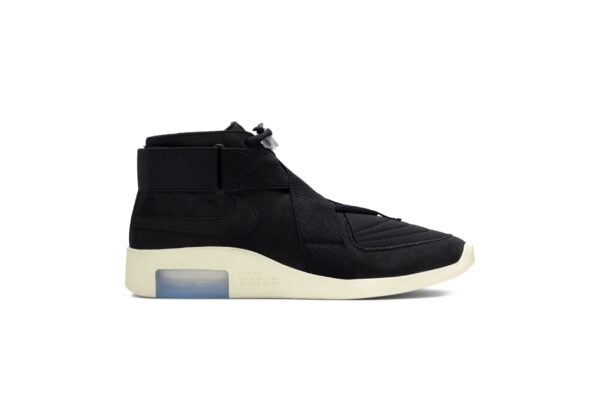 Nike Air Fear Of God Raid Black AT8087-002 - Phonecase4u photo 1