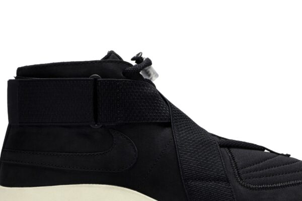 Nike Air Fear Of God Raid Black AT8087-002 - Phonecase4u photo 2