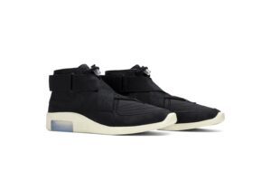 Nike Air Fear Of God Raid Black AT8087-002 - Phonecase4u photo 8