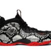 Nike Air Foamposite One Albino Snakeskin 314996-101 - Phonecase4u photo 1