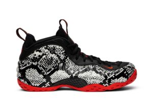 Nike Air Foamposite One Albino Snakeskin 314996-101 - Phonecase4u photo 1