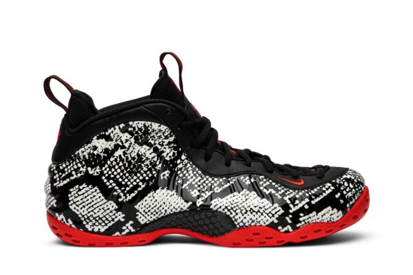 Nike Air Foamposite One Albino Snakeskin 314996-101 - Phonecase4u photo 1