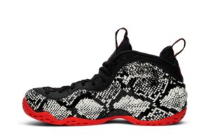 Nike Air Foamposite One Albino Snakeskin 314996-101 - Phonecase4u photo 3
