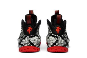 Nike Air Foamposite One Albino Snakeskin 314996-101 - Phonecase4u photo 6