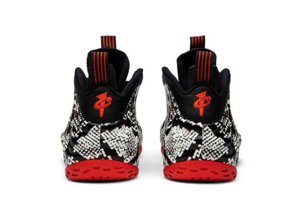 Nike Air Foamposite One Albino Snakeskin 314996-101 - Phonecase4u photo 6
