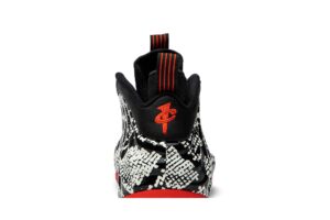 Nike Air Foamposite One Albino Snakeskin 314996-101 - Phonecase4u photo 7