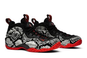 Nike Air Foamposite One Albino Snakeskin 314996-101 - Phonecase4u photo 8