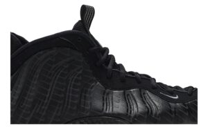 Nike Air Foamposite One All-Over Swoosh Black CV0369-001 - Phonecase4u photo 2