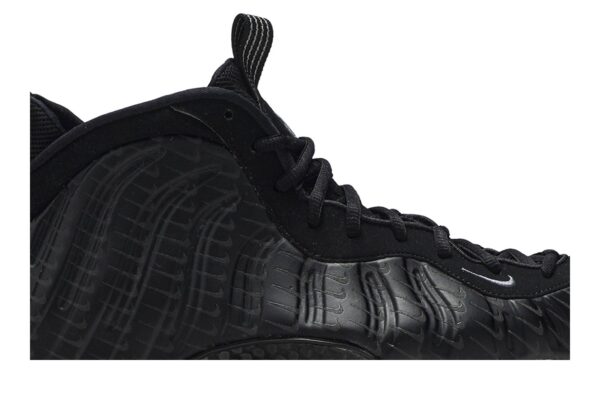 Nike Air Foamposite One All-Over Swoosh Black CV0369-001 - Phonecase4u photo 2