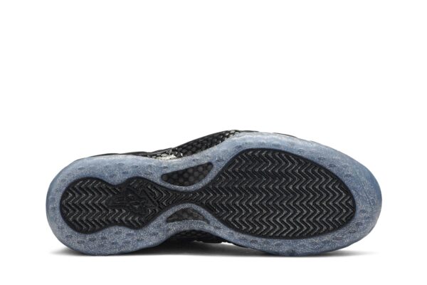 Nike Air Foamposite One All-Over Swoosh Black CV0369-001 - Phonecase4u photo 4