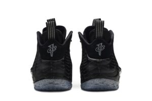 Nike Air Foamposite One All-Over Swoosh Black CV0369-001 - Phonecase4u photo 6