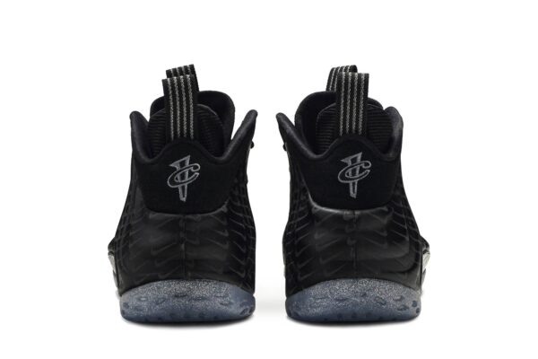 Nike Air Foamposite One All-Over Swoosh Black CV0369-001 - Phonecase4u photo 6