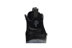 Nike Air Foamposite One All-Over Swoosh Black CV0369-001 - Phonecase4u photo 7