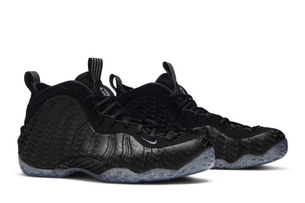 Nike Air Foamposite One All-Over Swoosh Black CV0369-001 - Phonecase4u photo 8