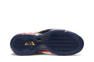 Nike Air Foamposite One Blue Void Rugged Orange CJ0303-400 - Phonecase4u photo 4