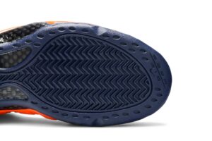 Nike Air Foamposite One Blue Void Rugged Orange CJ0303-400 - Phonecase4u photo 5