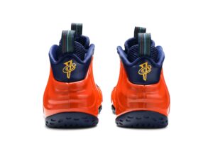 Nike Air Foamposite One Blue Void Rugged Orange CJ0303-400 - Phonecase4u photo 6