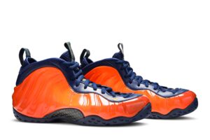 Nike Air Foamposite One Blue Void Rugged Orange CJ0303-400 - Phonecase4u photo 8
