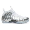 Nike Air Foamposite One Chrome White (Women's) AA3963-100 - Phonecase4u photo 1