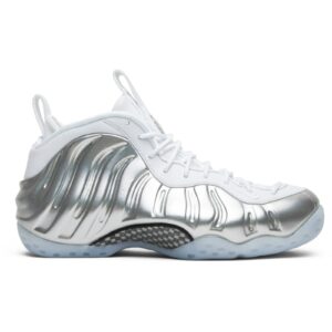 Nike Air Foamposite One Chrome White (Women's) AA3963-100 - Phonecase4u photo 1