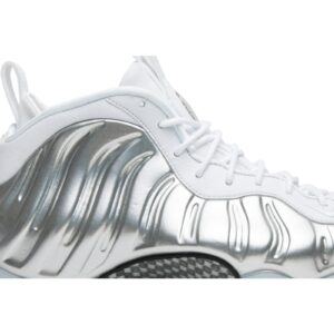 Nike Air Foamposite One Chrome White (Women's) AA3963-100 - Phonecase4u photo 2