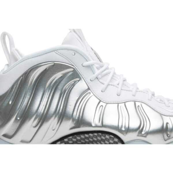 Nike Air Foamposite One Chrome White (Women's) AA3963-100 - Phonecase4u photo 2