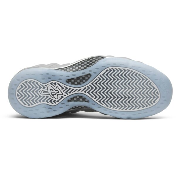 Nike Air Foamposite One Chrome White (Women's) AA3963-100 - Phonecase4u photo 4