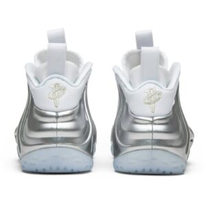Nike Air Foamposite One Chrome White (Women's) AA3963-100 - Phonecase4u photo 6