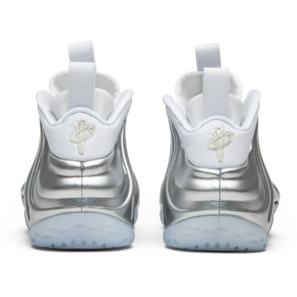 Nike Air Foamposite One Chrome White (Women's) AA3963-100 - Phonecase4u photo 6