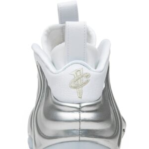 Nike Air Foamposite One Chrome White (Women's) AA3963-100 - Phonecase4u photo 7