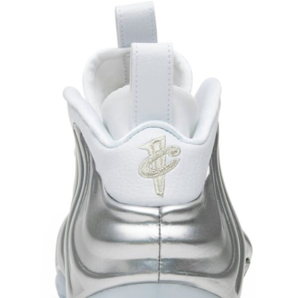 Nike Air Foamposite One Chrome White (Women's) AA3963-100 - Phonecase4u photo 7