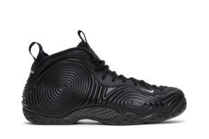 Nike Air Foamposite One Comme des Garcons Homme Plus Black DJ7952-001 - Phonecase4u photo 1