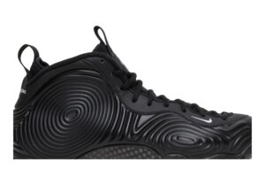 Nike Air Foamposite One Comme des Garcons Homme Plus Black DJ7952-001 - Phonecase4u photo 2