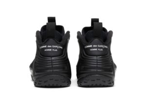 Nike Air Foamposite One Comme des Garcons Homme Plus Black DJ7952-001 - Phonecase4u photo 6