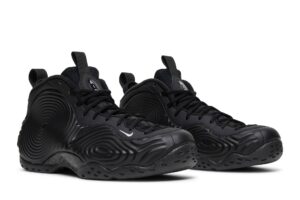 Nike Air Foamposite One Comme des Garcons Homme Plus Black DJ7952-001 - Phonecase4u photo 8
