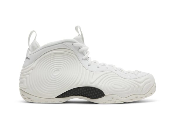 Nike Air Foamposite One Comme des Garcons Homme Plus White DJ7952-100 - Phonecase4u photo 1