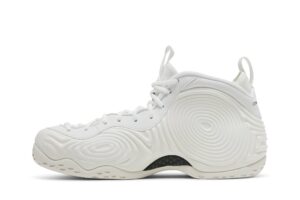 Nike Air Foamposite One Comme des Garcons Homme Plus White DJ7952-100 - Phonecase4u photo 3