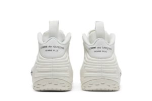 Nike Air Foamposite One Comme des Garcons Homme Plus White DJ7952-100 - Phonecase4u photo 6