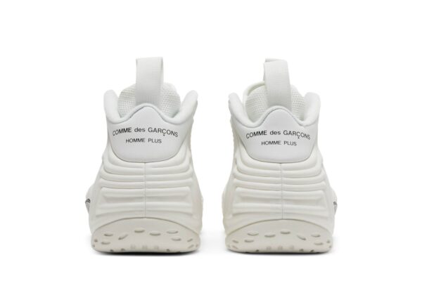 Nike Air Foamposite One Comme des Garcons Homme Plus White DJ7952-100 - Phonecase4u photo 6
