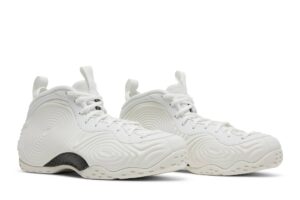 Nike Air Foamposite One Comme des Garcons Homme Plus White DJ7952-100 - Phonecase4u photo 8